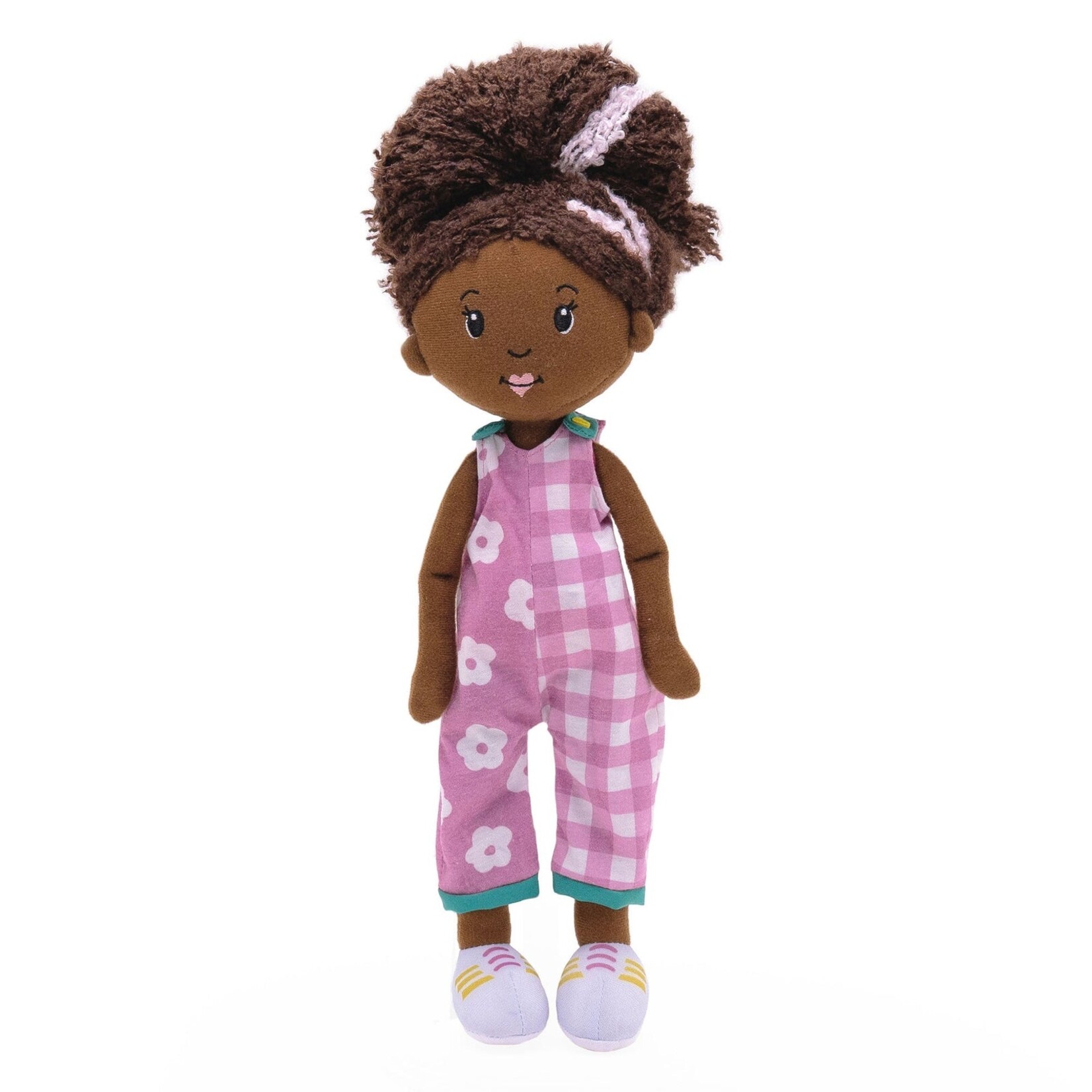 MANHATTAN TOYS GROOVY GIRLS GIGGLES IN GINGHAM CLOTHING SET