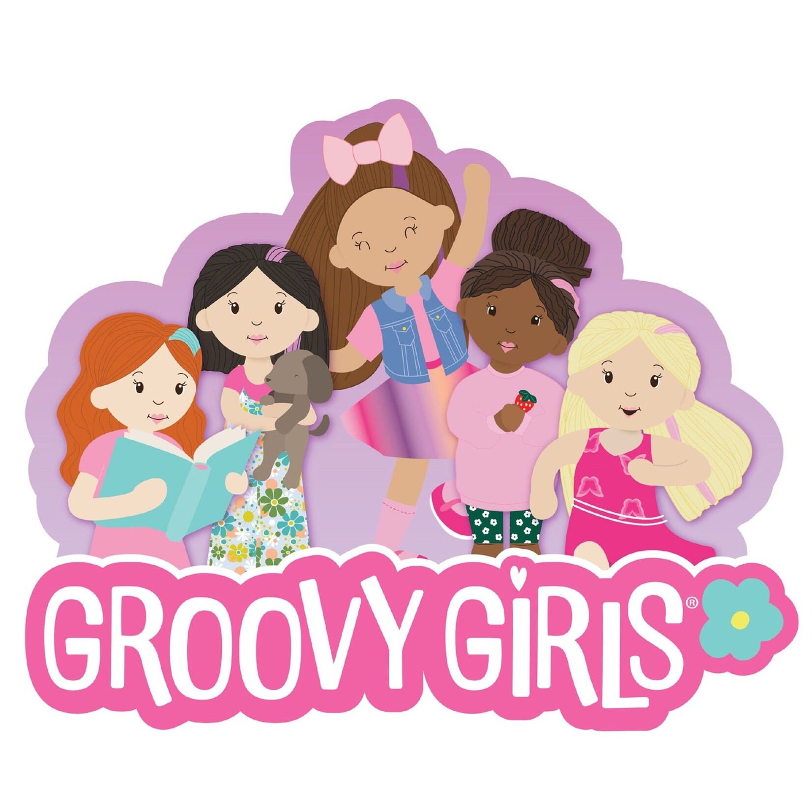 MANHATTAN TOYS GROOVY GIRLS DOLL