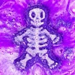 HAPPY HIPPO HAPPY HIPPO BATH BOMB MR BONES