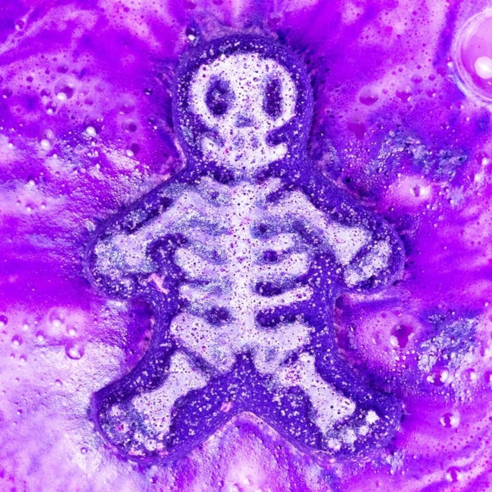 HAPPY HIPPO HAPPY HIPPO BATH BOMB MR BONES