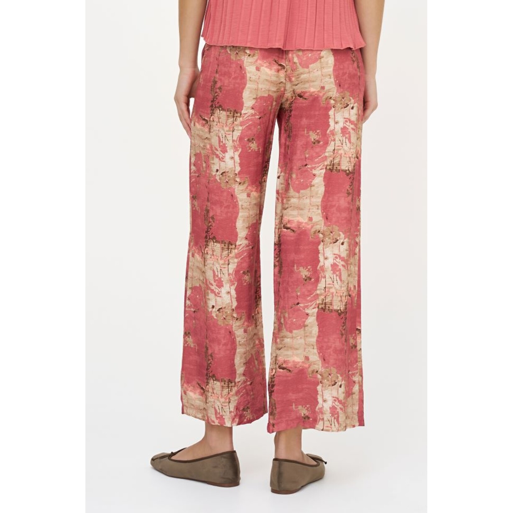 M MADE IN ITALY UNBOUTIQUED CLIFF HANGER PANT