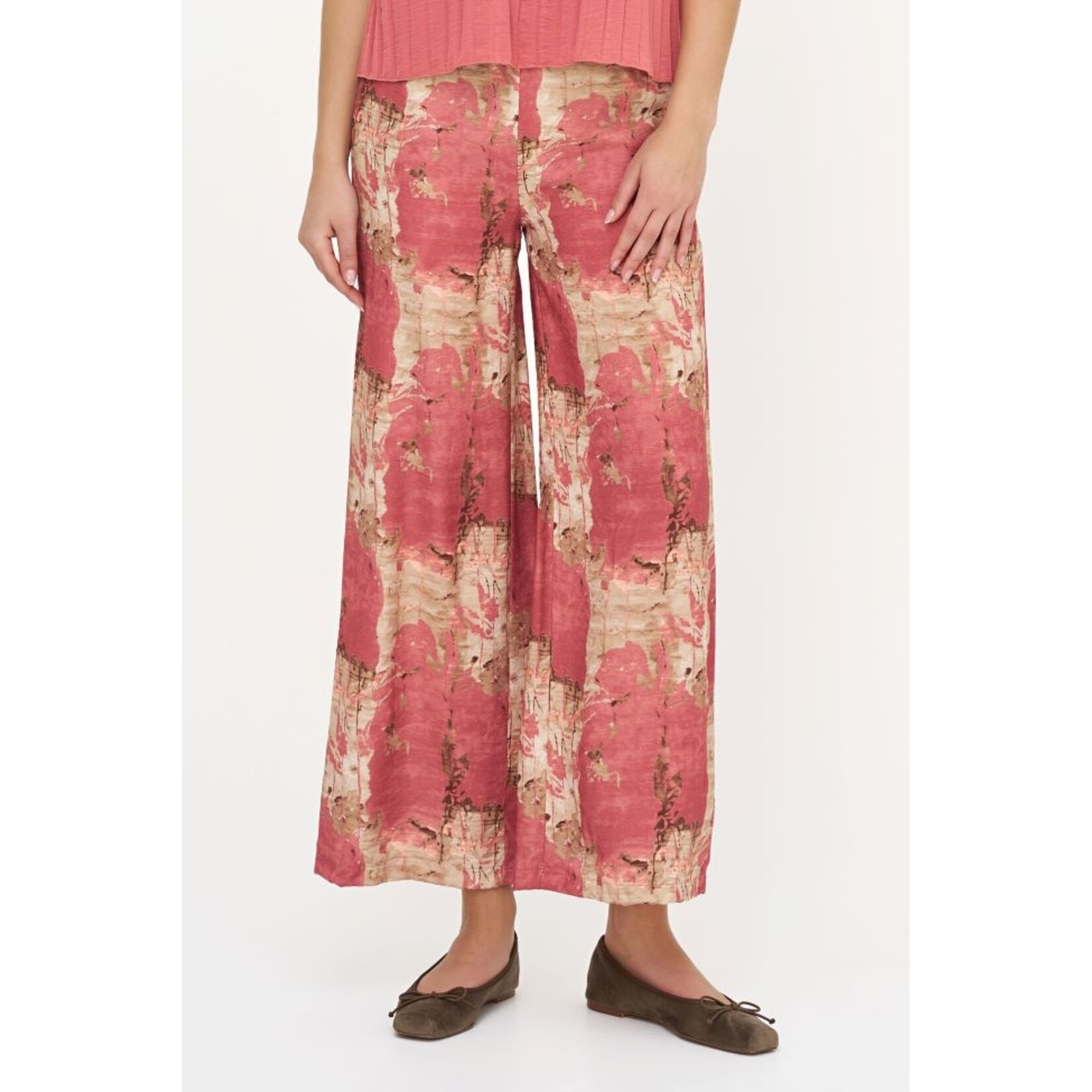 M MADE IN ITALY UNBOUTIQUED CLIFF HANGER PANT