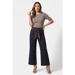 LOIS LOIS ROBIE HIGH WAISTED FLARE WITH PATCH POCKET