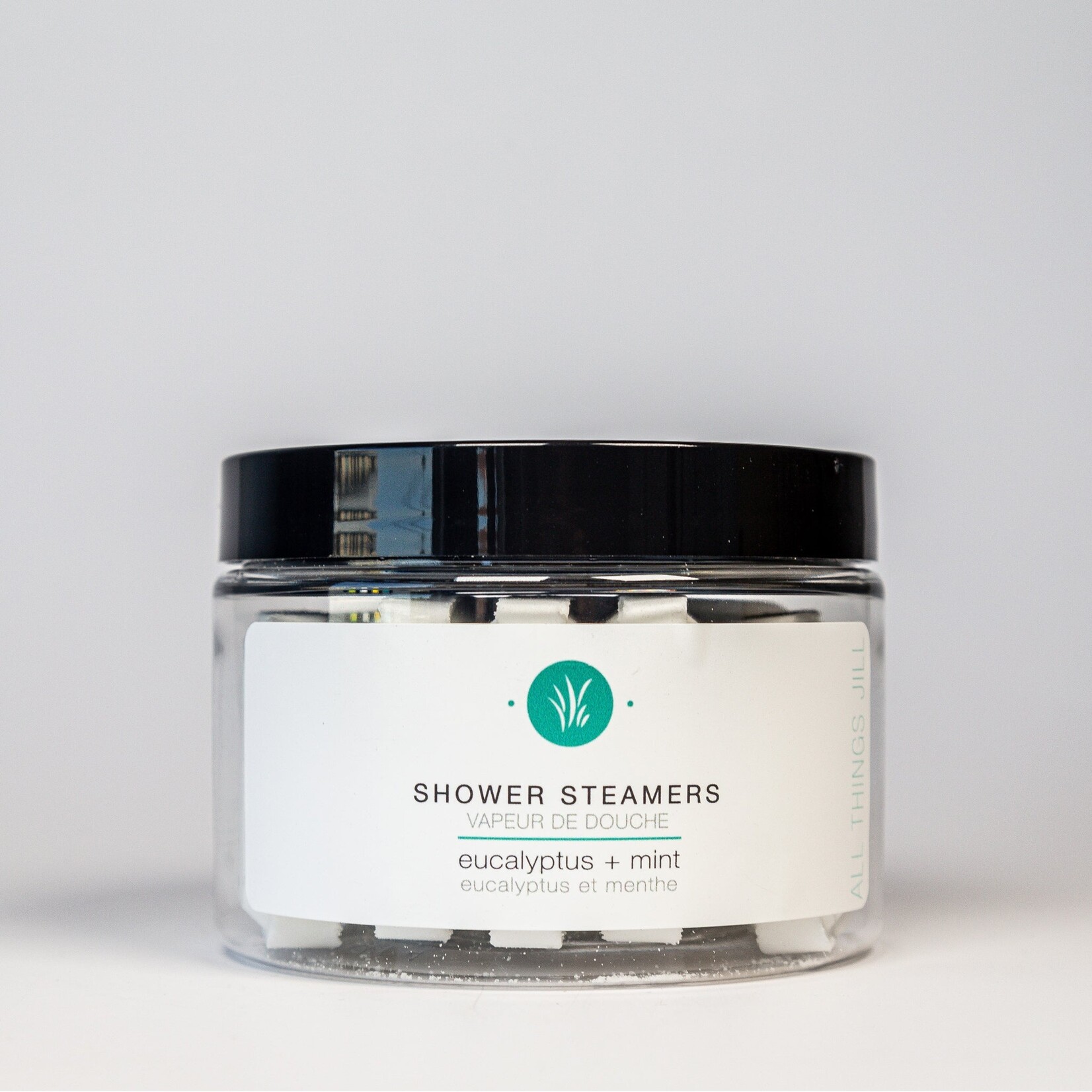 ALL THINGS JILL ALL THINGS JILL SHOWER STEAMER EUCALYPTUS & MINT