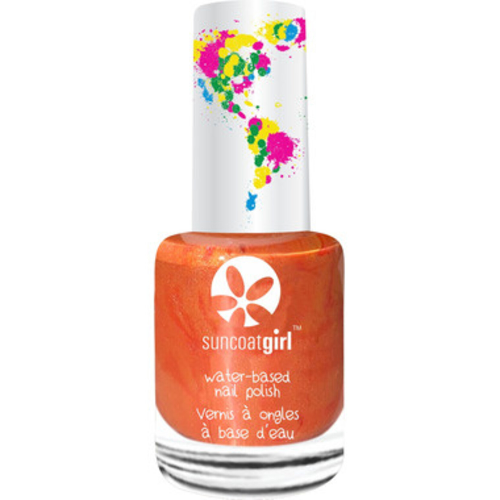 SUNCOAT SUNCOAT GIRLS NAIL POLISH - SHIMMER