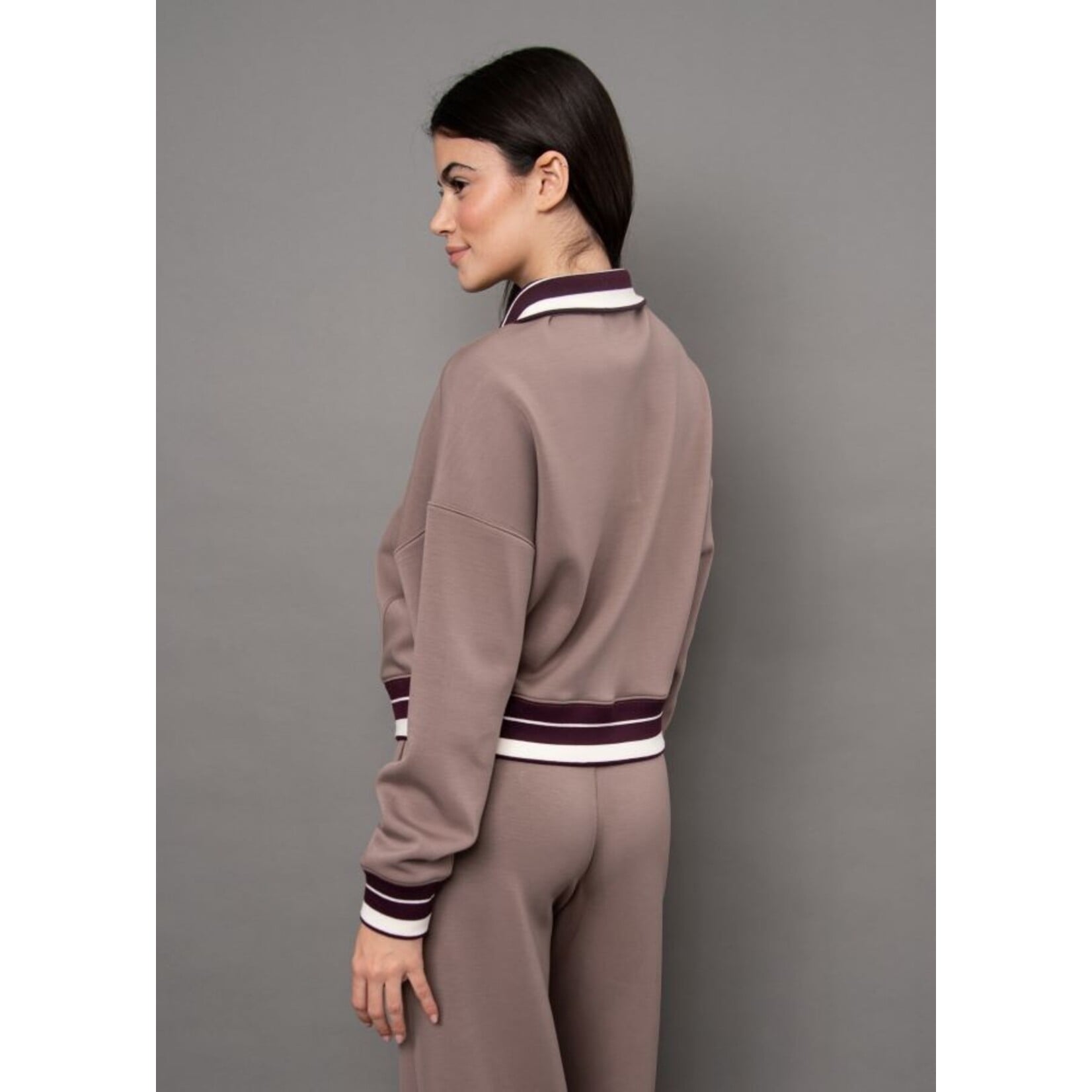 RD STYLE UNBOUTIQUED BAND TOGETHER SOFT KNIT PULLOVER