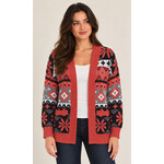 GOA UNBOUTIQUED JACK OF ALL TRADES CARDIGAN