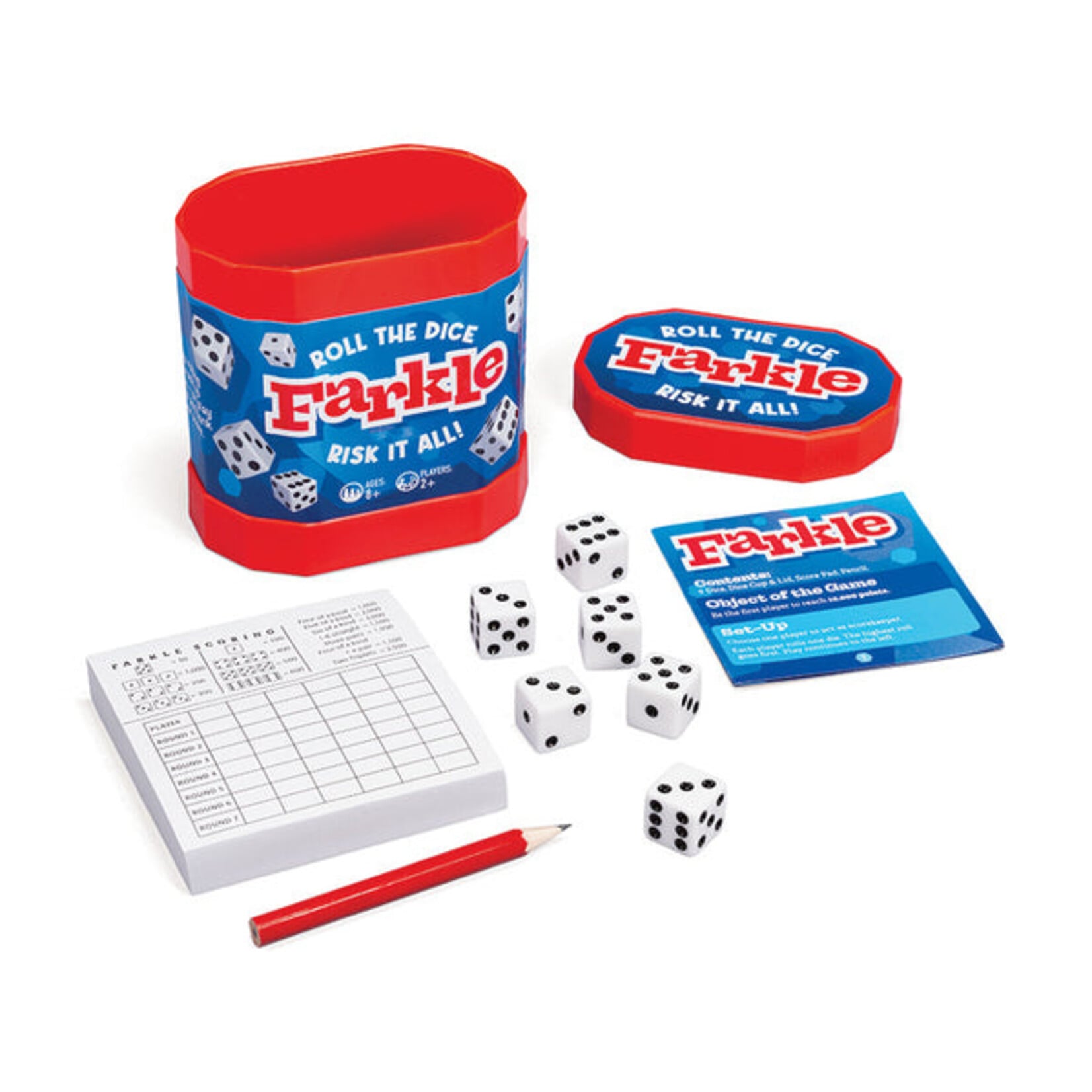 OUTSET FARKLE