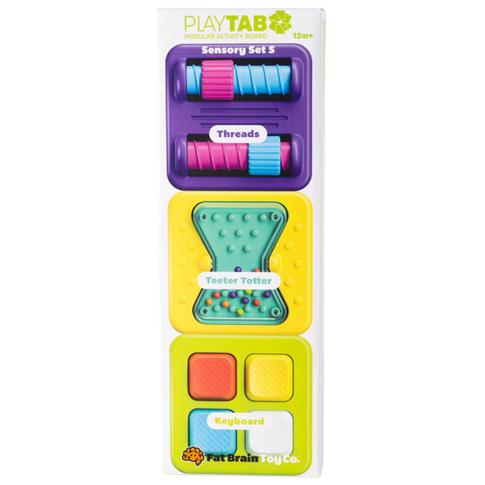 FAT BRAIN TOYS PLAYTAB MODULES