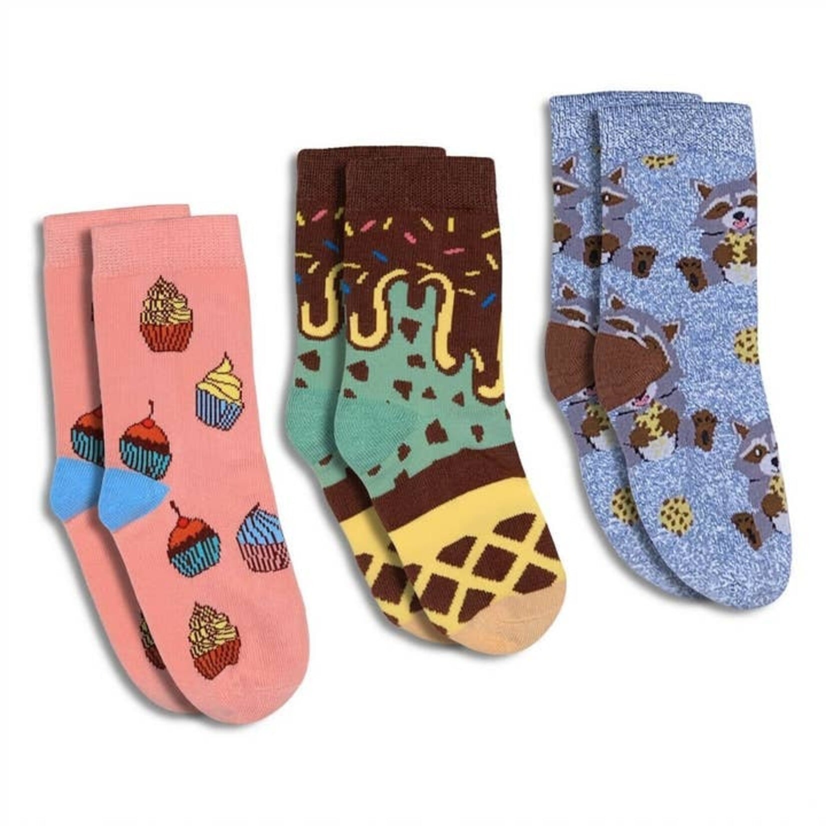 GOOD LUCK SOCKS 1-2 YEARS