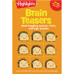 HIGHLIGHTS HIGHLIGHTS BRAIN TEASERS