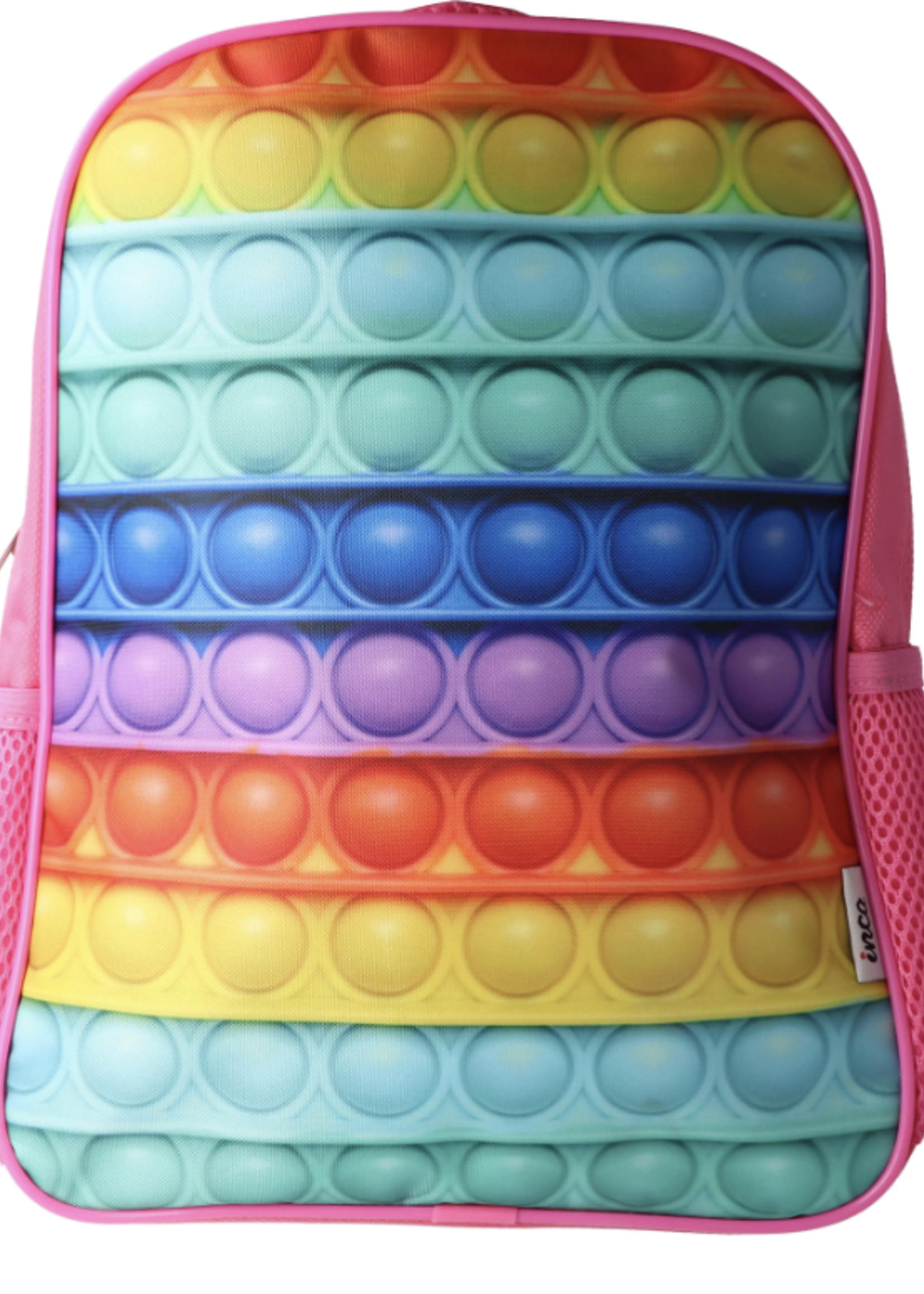 Inca Products SL Pop It Bubble Backpack