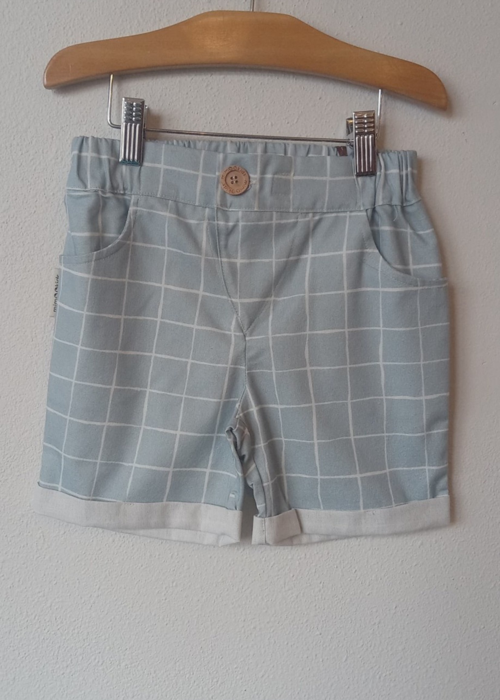 Mimoo Grey Shorts