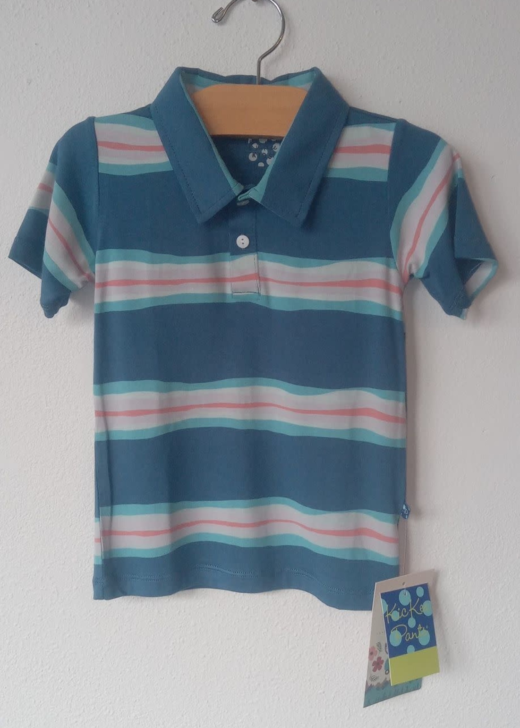 Kickee Lux Jersey Polo