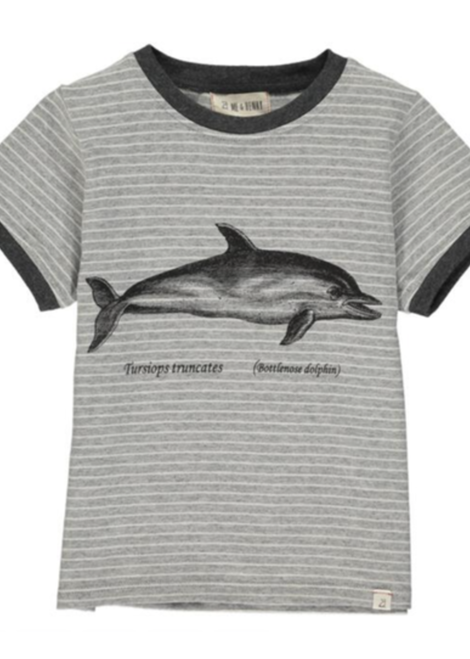Me & Henry Dolphin Tee