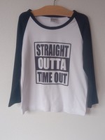 Tiny Trend Setters Time Out Tee
