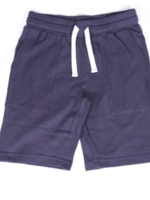 Bear Camp Navy Cotton Shorts