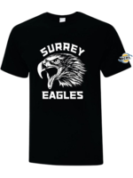 Koi Surrey Eagles Elite Edition Short Sleeve Tshirt