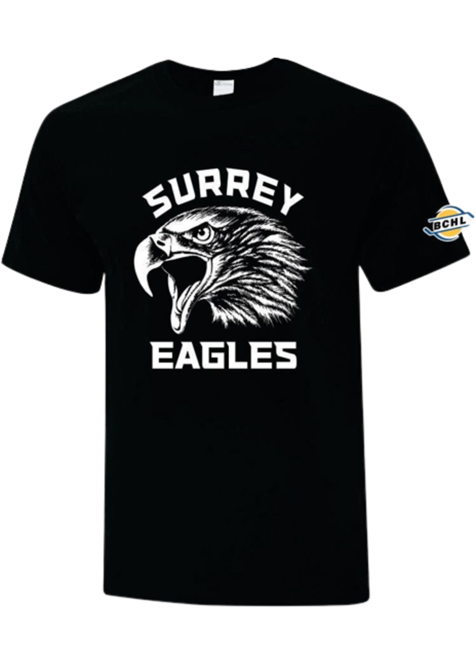 Koi Surrey Eagles Elite Edition Short Sleeve Tshirt