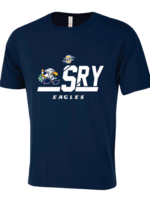 SRY Eagles Short Sleeve T-shirt