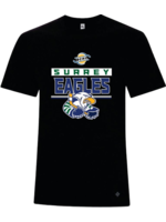 Koi Surrey Eagles Short Sleeve T-shirt
