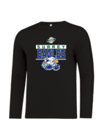 Surrey Eagles BCHL Long Sleeve Tshirt