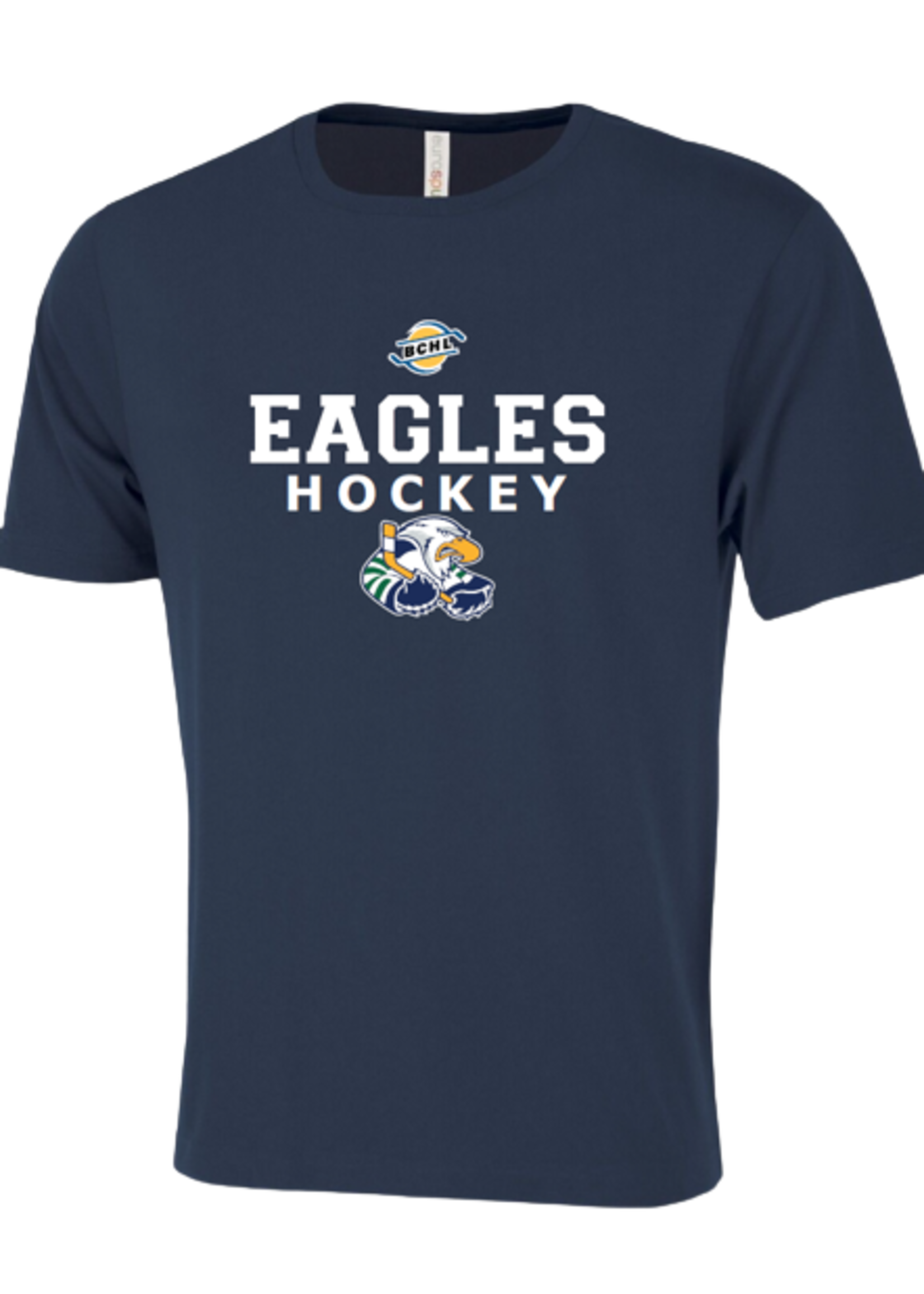 Eagles Hockey Short Sleeve T-shirt