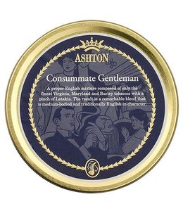 Ashton Consummate Gentleman 50g Tin