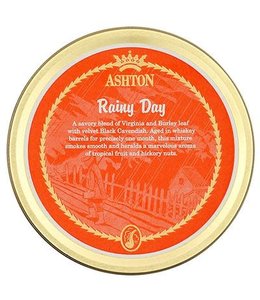 Ashton Rainy Day 50g Tin