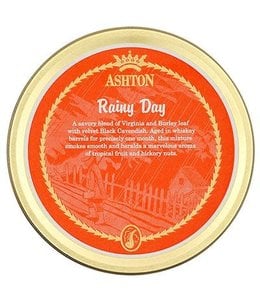 Ashton Rainy Day 50g Tin