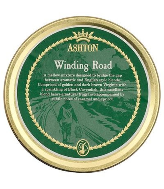Ashton Winding Road 50g Tin