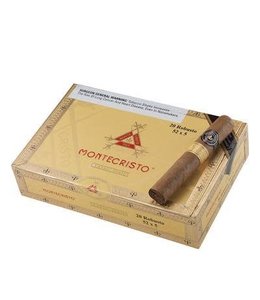 Montecristo Montecristo Classic Collection Robusto (Box of 20)