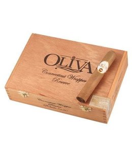 Oliva Oliva Connecticut Reserve Robusto (Box of 20)