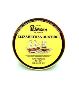 Peterson Peterson Elizabethan Mixture 50g Tin
