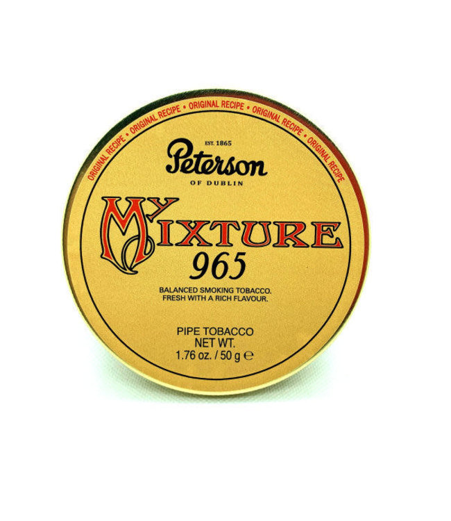 Peterson Peterson My Mixture 965 50g Tin