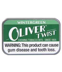 Oliver Twist Wintergreen (Pack of 6)