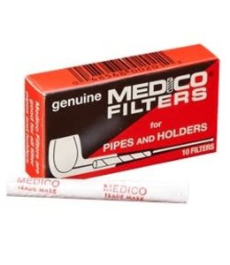 Medico 2-1/4" Filters