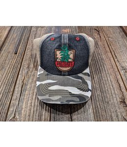 Anstead's Tobacco Co. Anstead's Tobacco Co. Black & Urban Camo Hat