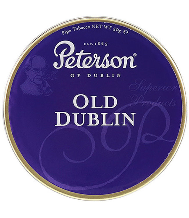 Peterson Peterson Old Dublin 50g Tin