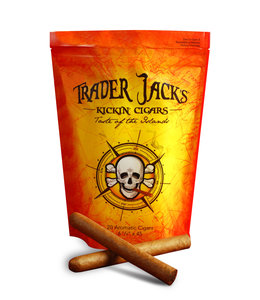 Trader Jacks Trader Jacks Natural (Bag of 20)