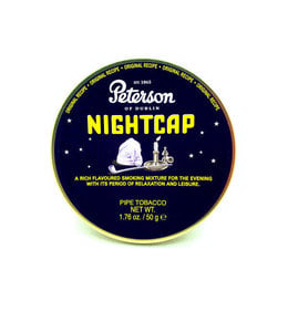 Peterson Peterson Nightcap 50g Tin