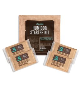 Boveda Boveda Starter Kit for 50 Count Humidors (Case of 25)