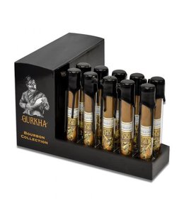 Gurkha Gurkha Bourbon Collection Corona Natural (single)