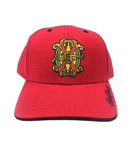 Opus X Red Classic Hat