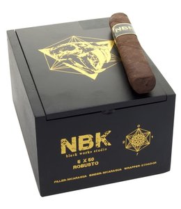 Black Works Studio NBK Corona Larga BP (Box of 20)