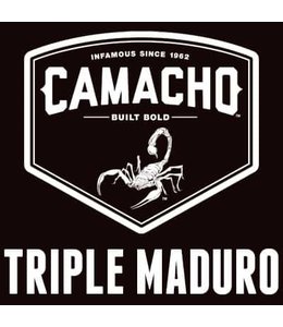 Camacho Camacho Triple Maduro Toro (Box of 20)