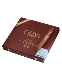 Oliva Oliva Serie V Melanio Figurado (single)