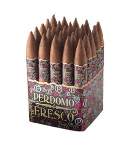 Perdomo Perdomo Fresco Connecticut Torpedo (Box of 25)