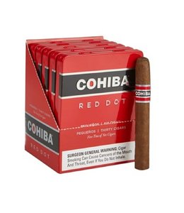 Cohiba Cohiba Pequeno Tin (Case of 5)
