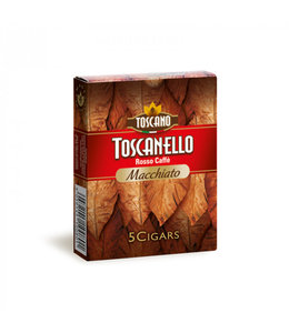 Toscano Toscanello Aroma Macchiato (Case of 10)